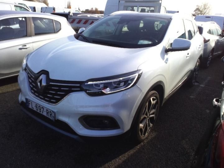 RENAULT KADJAR 2019 vf1rfe00964430726