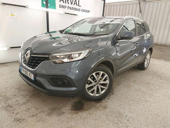 RENAULT KADJAR 2019 vf1rfe00964505358