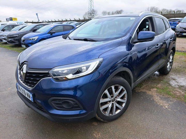 RENAULT KADJAR 2020 vf1rfe00964516327