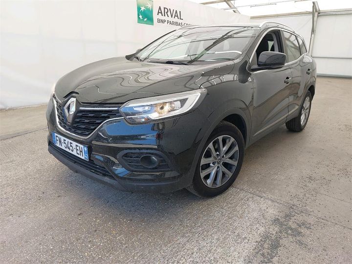 RENAULT KADJAR 2020 vf1rfe00964516800