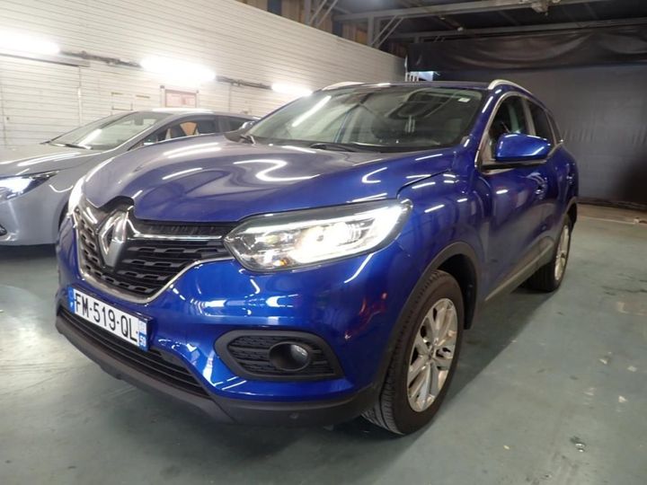 RENAULT KADJAR 2019 vf1rfe00964609056