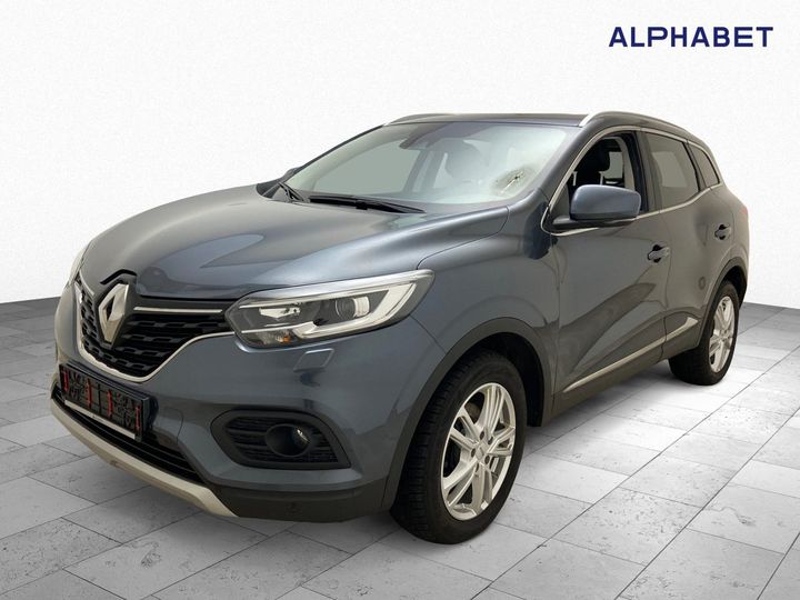 RENAULT KADJAR BLUE DCI 115 2020 vf1rfe00964657575