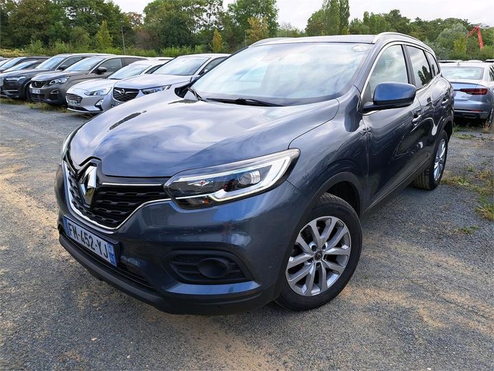 RENAULT KADJAR 2020 vf1rfe00964657737