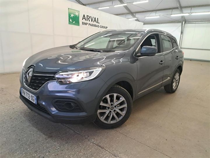 RENAULT KADJAR 2020 vf1rfe00965035889