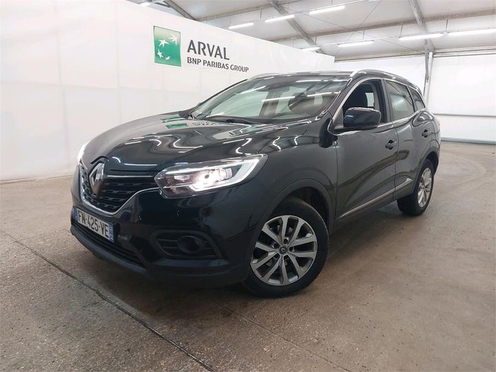 RENAULT KADJAR 2020 vf1rfe00965122420