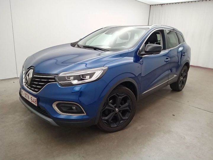 RENAULT KADJAR FL'18 2020 vf1rfe00965245201