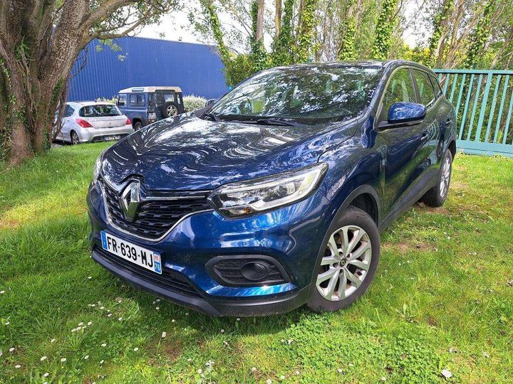 RENAULT KADJAR 2020 vf1rfe00965741129