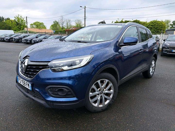 RENAULT KADJAR 2020 vf1rfe00965849427