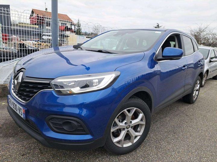 RENAULT KADJAR 2020 vf1rfe00966456473