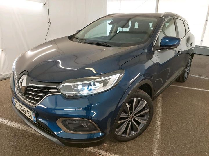 RENAULT KADJAR 2019 vf1rfe009ke806474