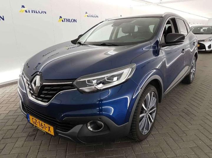 RENAULT KADJAR 2015 vf1rfe00x53506491