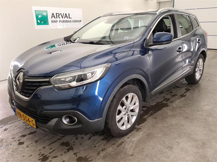 RENAULT KADJAR 2015 vf1rfe00x53602752