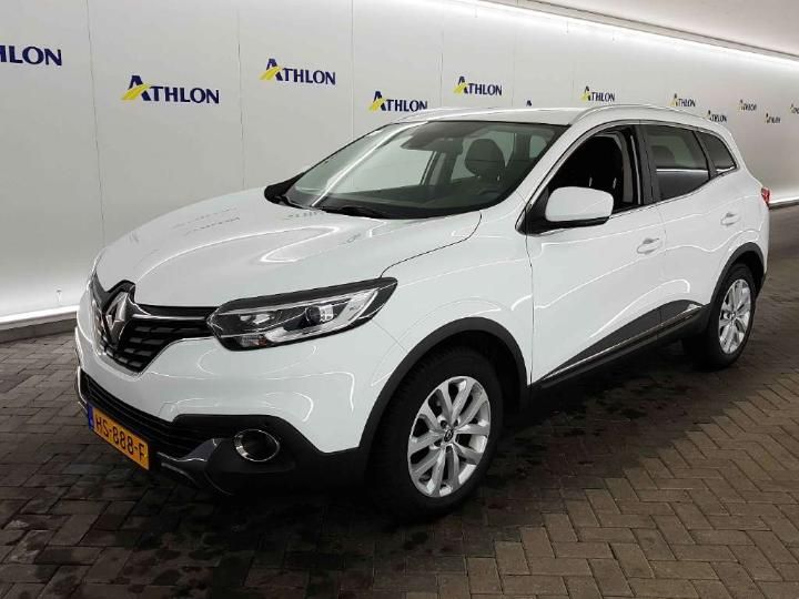 RENAULT KADJAR 2016 vf1rfe00x53970283