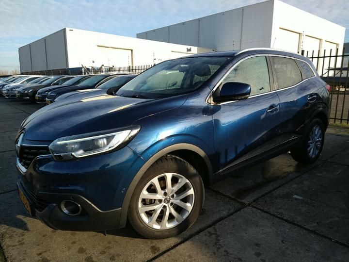 RENAULT KADJAR 2016 vf1rfe00x54090937