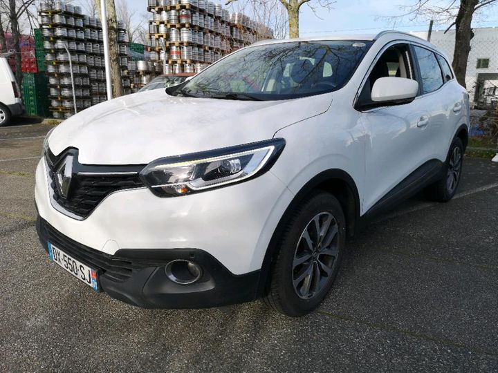 RENAULT KADJAR 2015 vf1rfe00x54283363