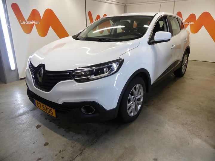 RENAULT KADJAR 2015 vf1rfe00x54305278