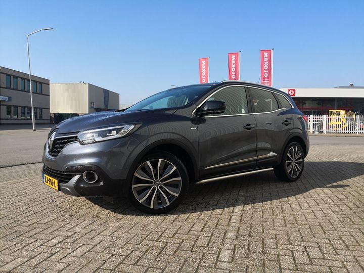 RENAULT KADJAR 2016 vf1rfe00x54655459