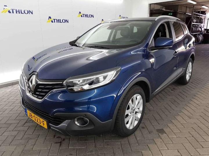 RENAULT KADJAR 2016 vf1rfe00x54667658