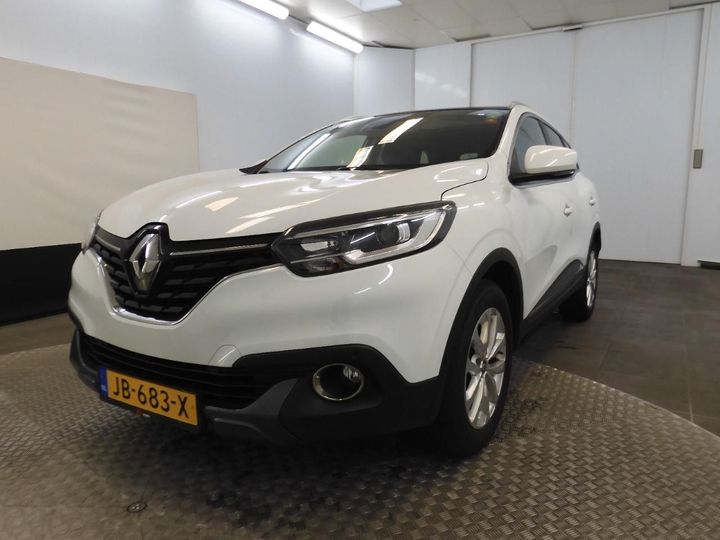 RENAULT KADJAR 2016 vf1rfe00x54667806