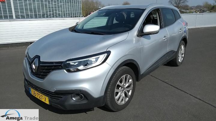 RENAULT KADJAR 2016 vf1rfe00x54667823