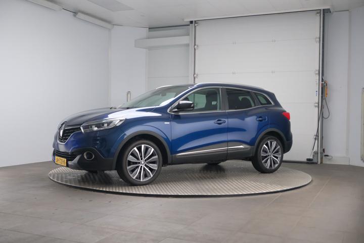 RENAULT KADJAR 2016 vf1rfe00x54706314