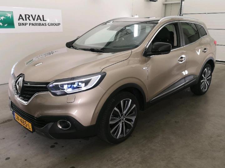 RENAULT KADJAR 2016 vf1rfe00x55149625