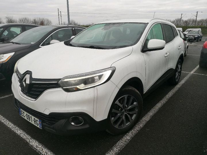 RENAULT KADJAR 2016 vf1rfe00x55220290