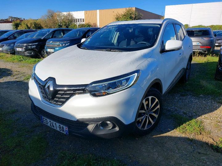 RENAULT KADJAR 2016 vf1rfe00x55220466