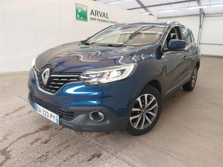 RENAULT KADJAR 2016 vf1rfe00x55282417