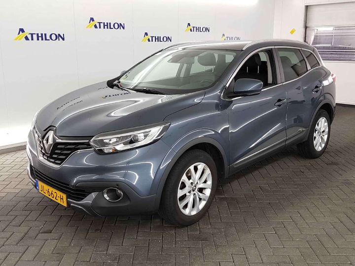 RENAULT KADJAR 2016 vf1rfe00x55325721