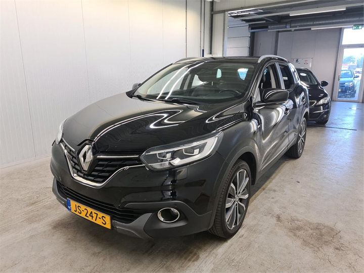 RENAULT KADJAR 2016 vf1rfe00x55533405