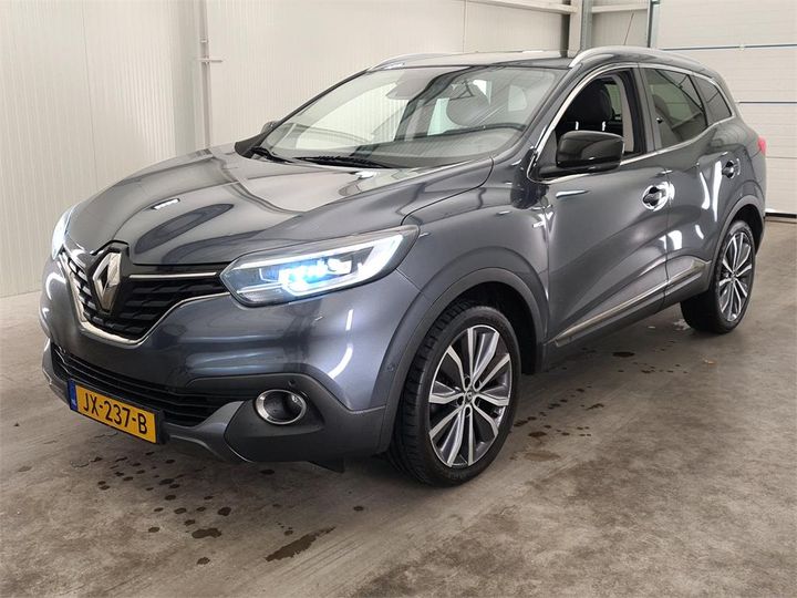 RENAULT KADJAR 2016 vf1rfe00x55886100