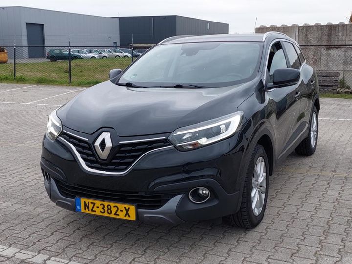 RENAULT KADJAR 2016 vf1rfe00x55952421