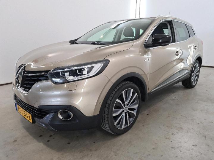 RENAULT KADJAR 2016 vf1rfe00x56042987