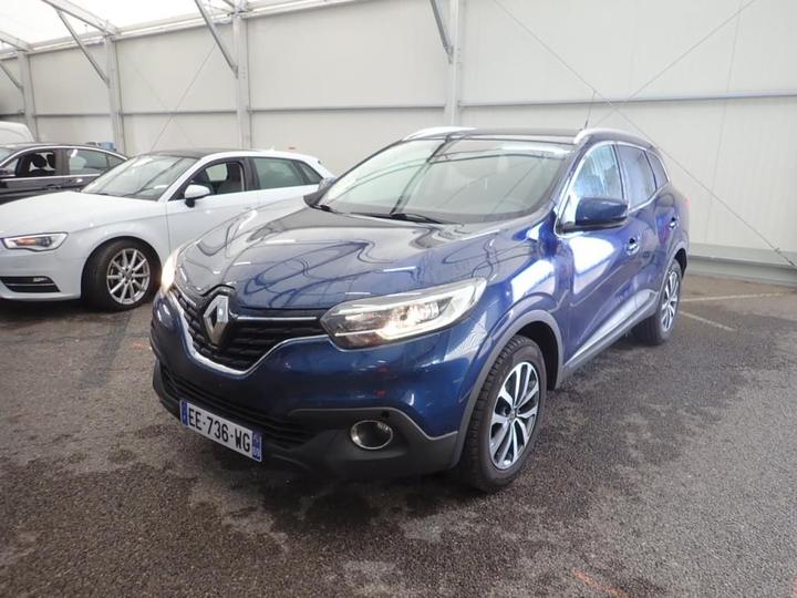 RENAULT KADJAR 2016 vf1rfe00x56146363