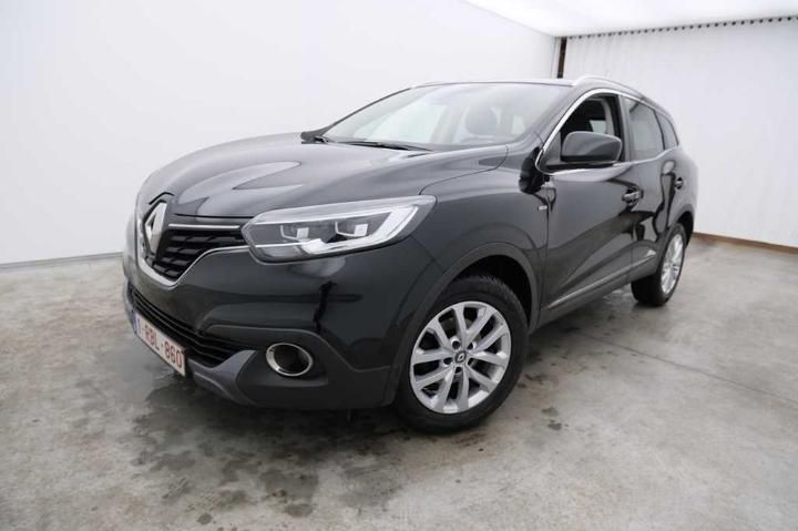 RENAULT KADJAR &#3915 2016 vf1rfe00x56283089