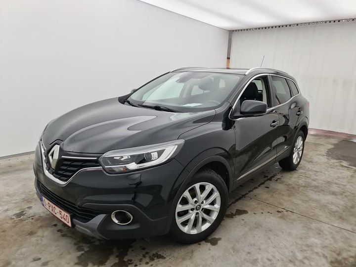 RENAULT KADJAR &#3915 2016 vf1rfe00x56297140