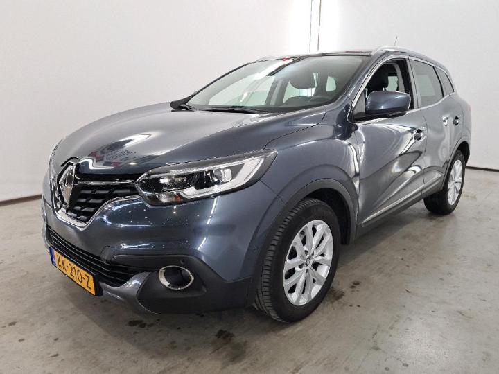 RENAULT KADJAR 2016 vf1rfe00x56380535