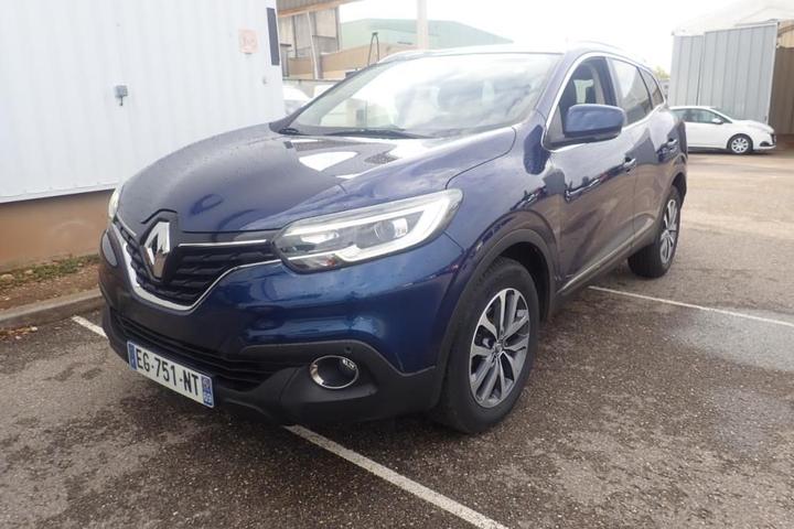 RENAULT KADJAR 2016 vf1rfe00x56514931