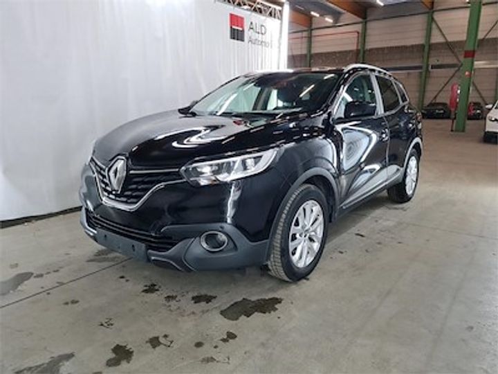 RENAULT KADJAR DIESEL 2017 vf1rfe00x56606461