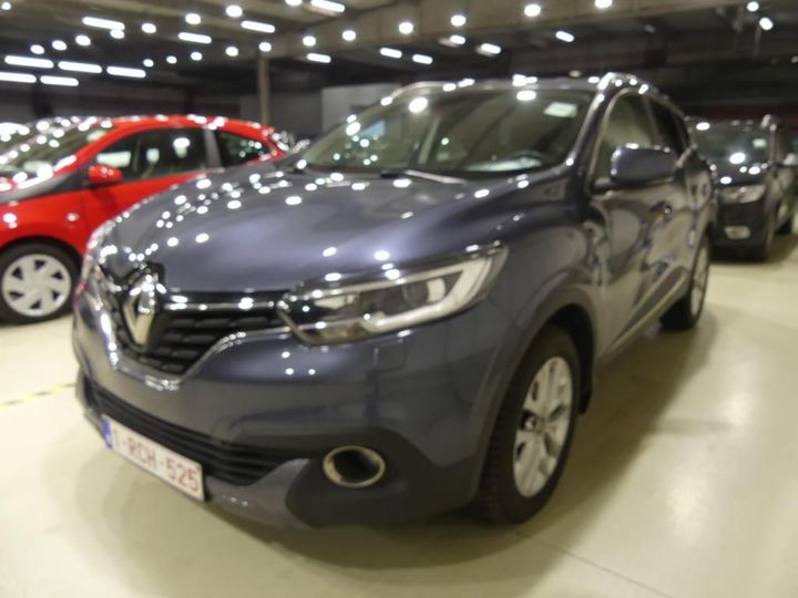 RENAULT KADJAR 2016 vf1rfe00x56608162