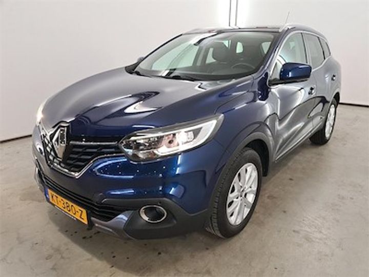 RENAULT KADJAR 2016 vf1rfe00x56615502