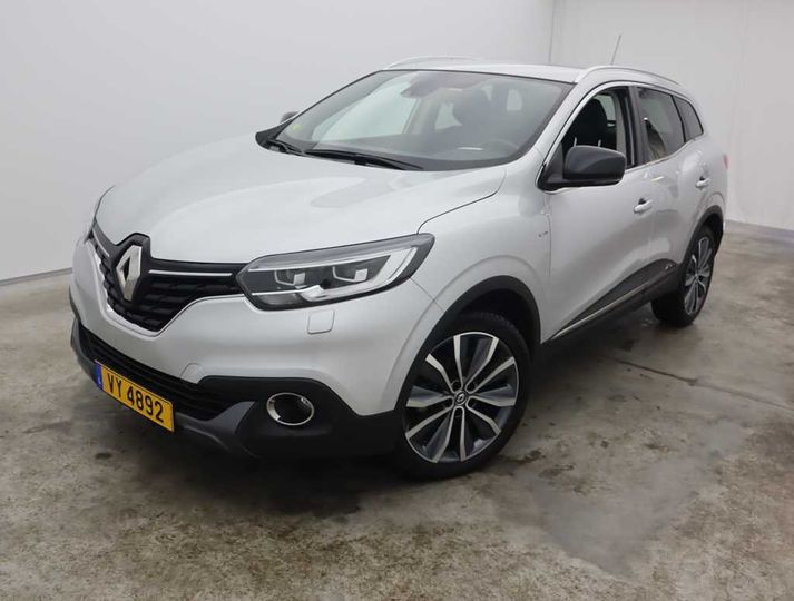 RENAULT KADJAR&#3915 2016 vf1rfe00x56623373