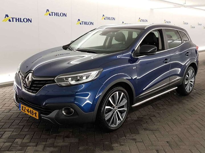 RENAULT KADJAR 2017 vf1rfe00x56693312