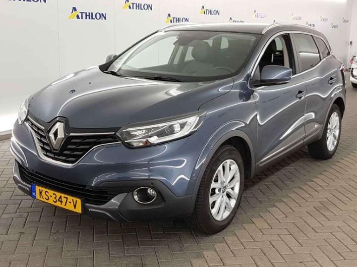 RENAULT KADJAR 2016 vf1rfe00x56693620