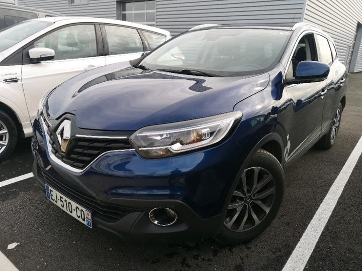 RENAULT KADJAR 2017 vf1rfe00x56694332