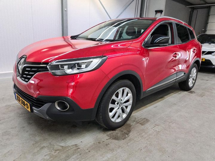 RENAULT KADJAR 2016 vf1rfe00x56696212