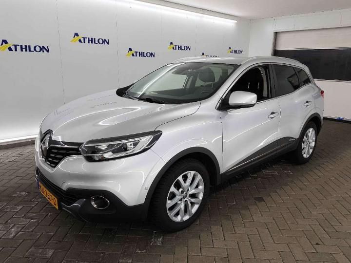 RENAULT KADJAR 2016 vf1rfe00x56747272