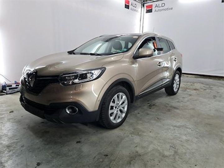 RENAULT KADJAR DIESEL 2017 vf1rfe00x56872126