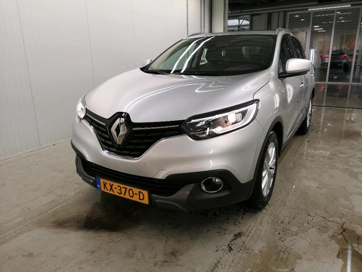 RENAULT KADJAR 2016 vf1rfe00x56877598